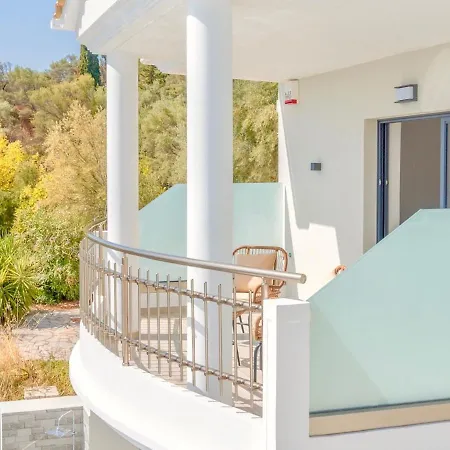 Luxury Villa Agios Dimitrios With Private Pool By Dadovillas Nydri  Exterior photo