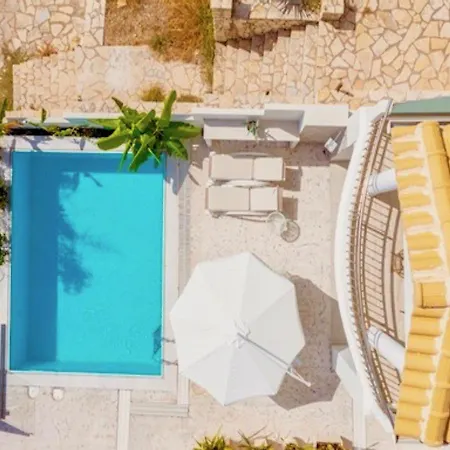 Luxury Villa Agios Dimitrios With Private Pool By Dadovillas Nydri  Exterior photo