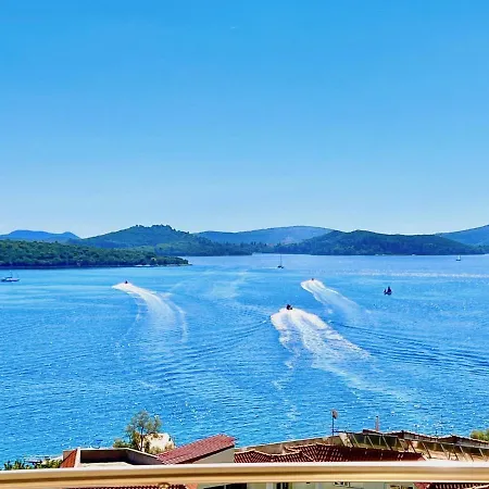 Luxury Villa Agios Dimitrios With Private Pool By Dadovillas Nydri  Exterior photo